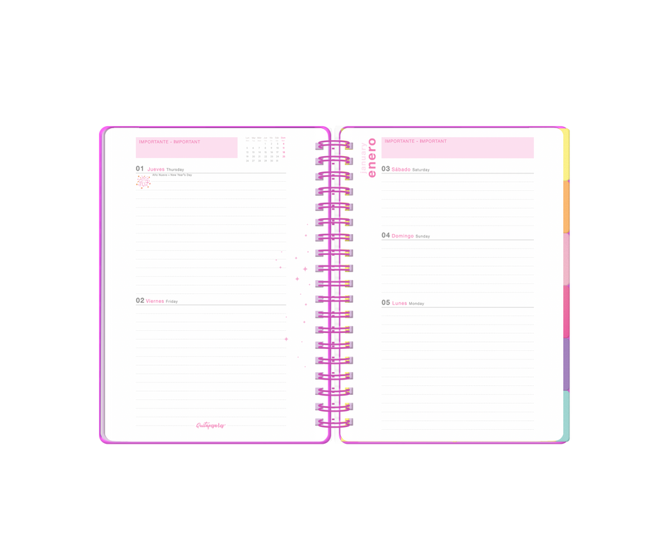 AGENDA 15X21 2DXP QUITAPESARES 2026 MOOVING