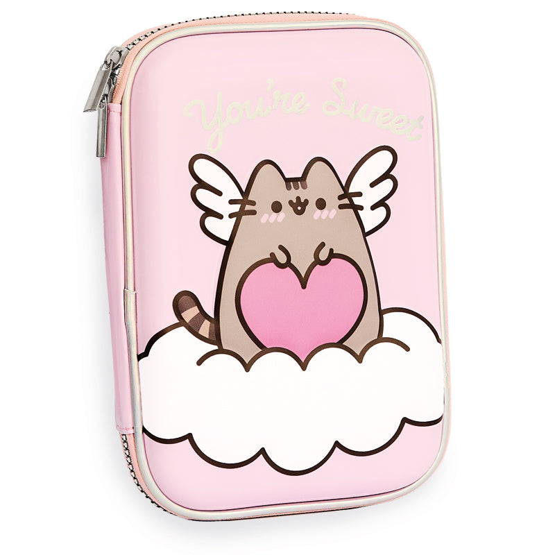 CARTUCHERA EVA PUSHEEN MOOVING