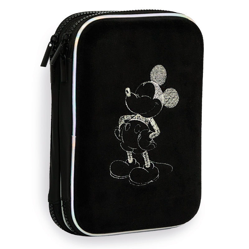 CARTUCHERA DOBLE EVA MICKEY MOUSE MOOVING