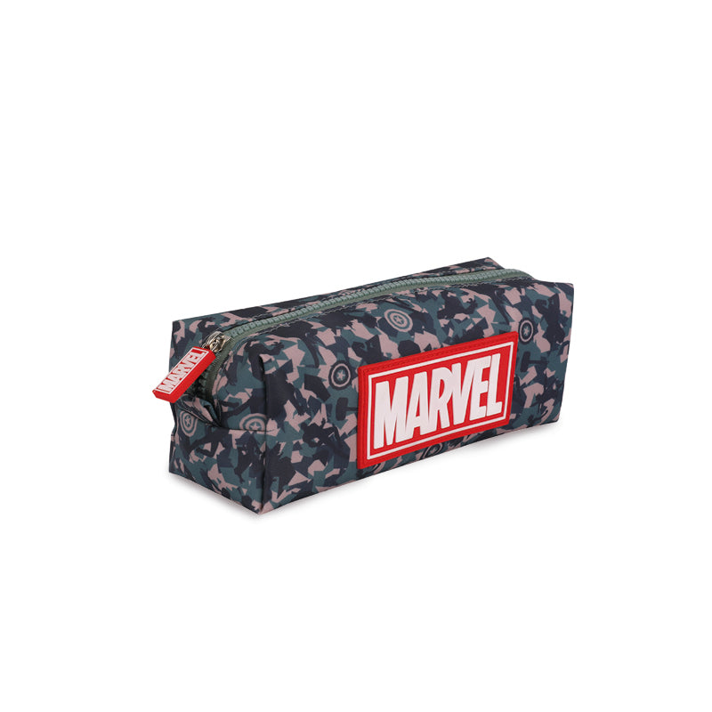 CARTUCHERA RECTANGULAR MARVEL MOOVING