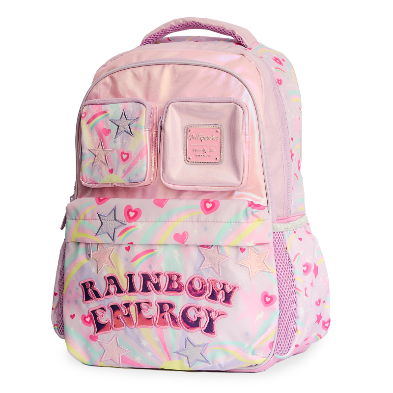 MOCHILA QUITAPESARES RAINBOW MOOVING