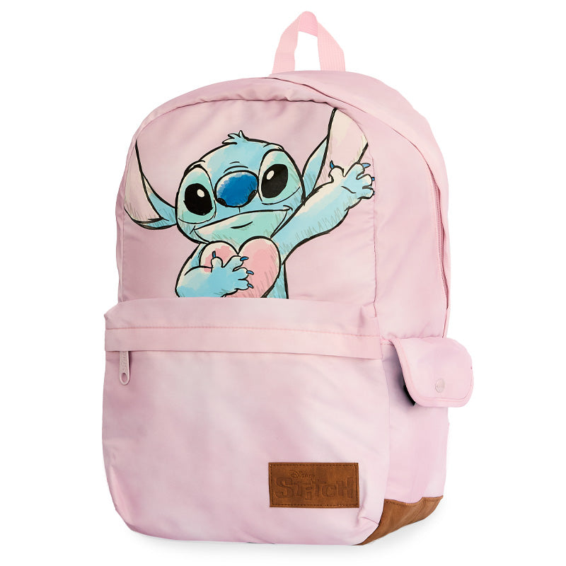 MOCHILA STITCH HEART MOOVING