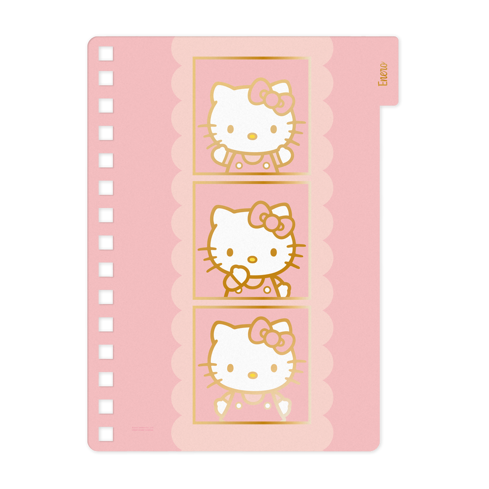 AGENDA 14X20 DXP HELLO KITTY 2026 MOOVING