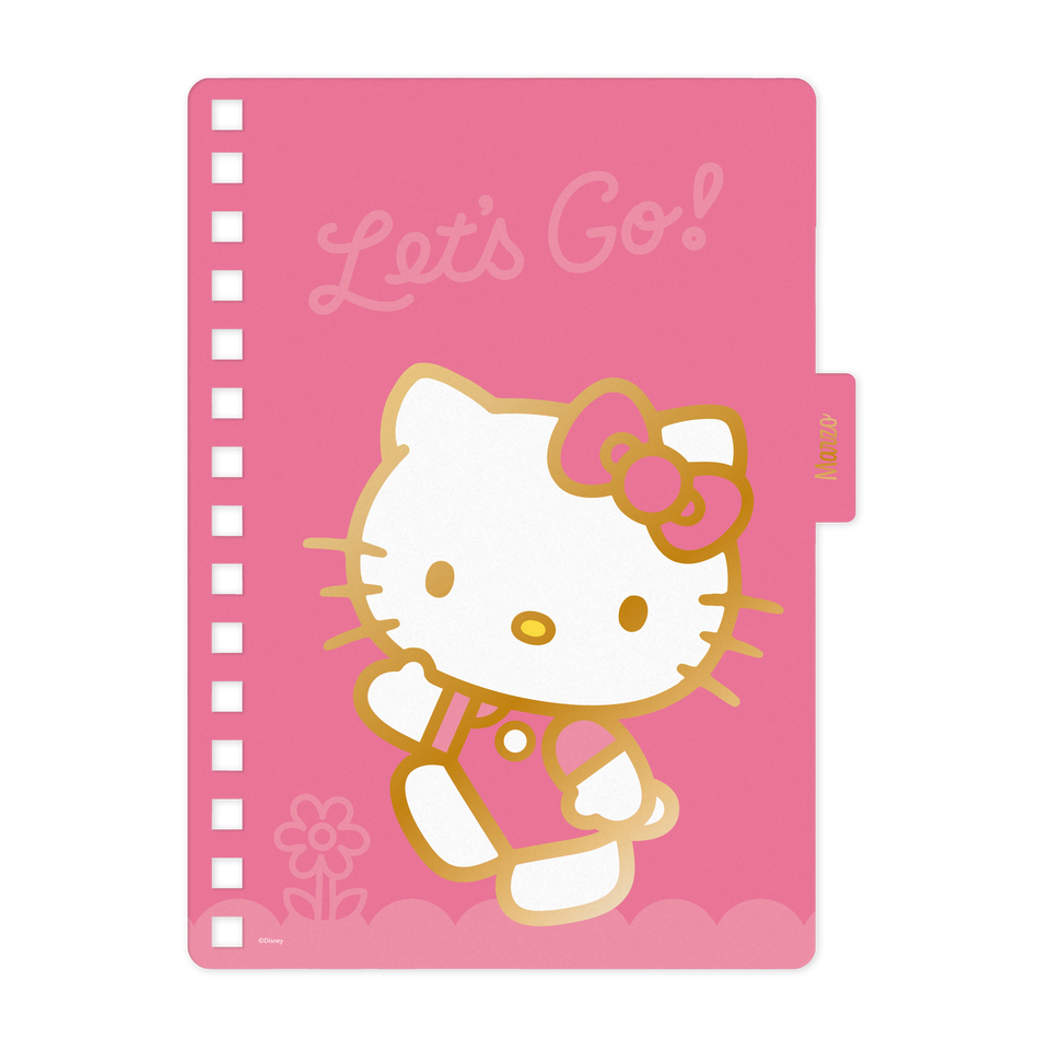 AGENDA 14X20 DXP HELLO KITTY 2026 MOOVING
