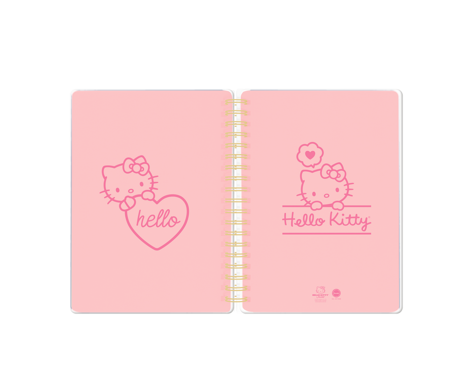 AGENDA 14X20 DXP HELLO KITTY 2026 MOOVING
