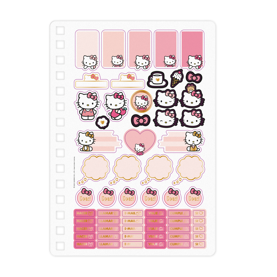 AGENDA 14X20 DXP HELLO KITTY 2026 MOOVING
