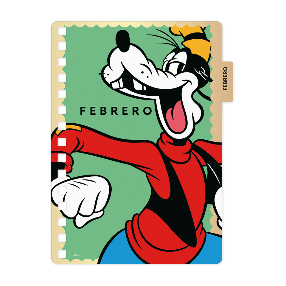 AGENDA 14X20 DXP MICKEY & FRIENDS 2026 MOOVING