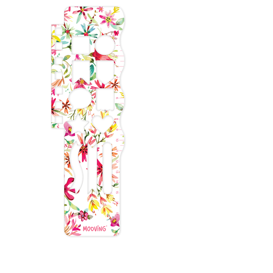 AGENDA 16,5X22 DXP FLORAL 2026 MOOVING