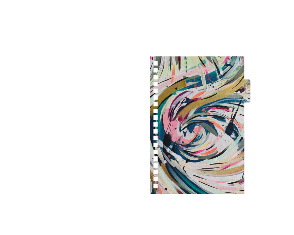 AGENDA 16,5X22 DXP FLORAL 2026 MOOVING