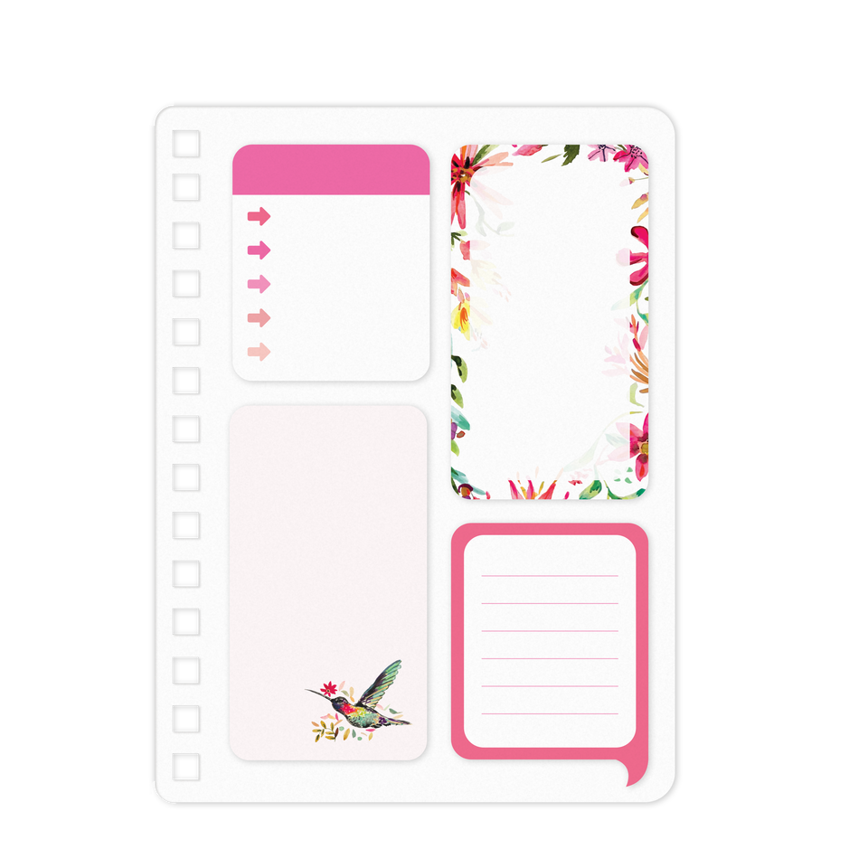 AGENDA 16,5X22 DXP FLORAL 2026 MOOVING