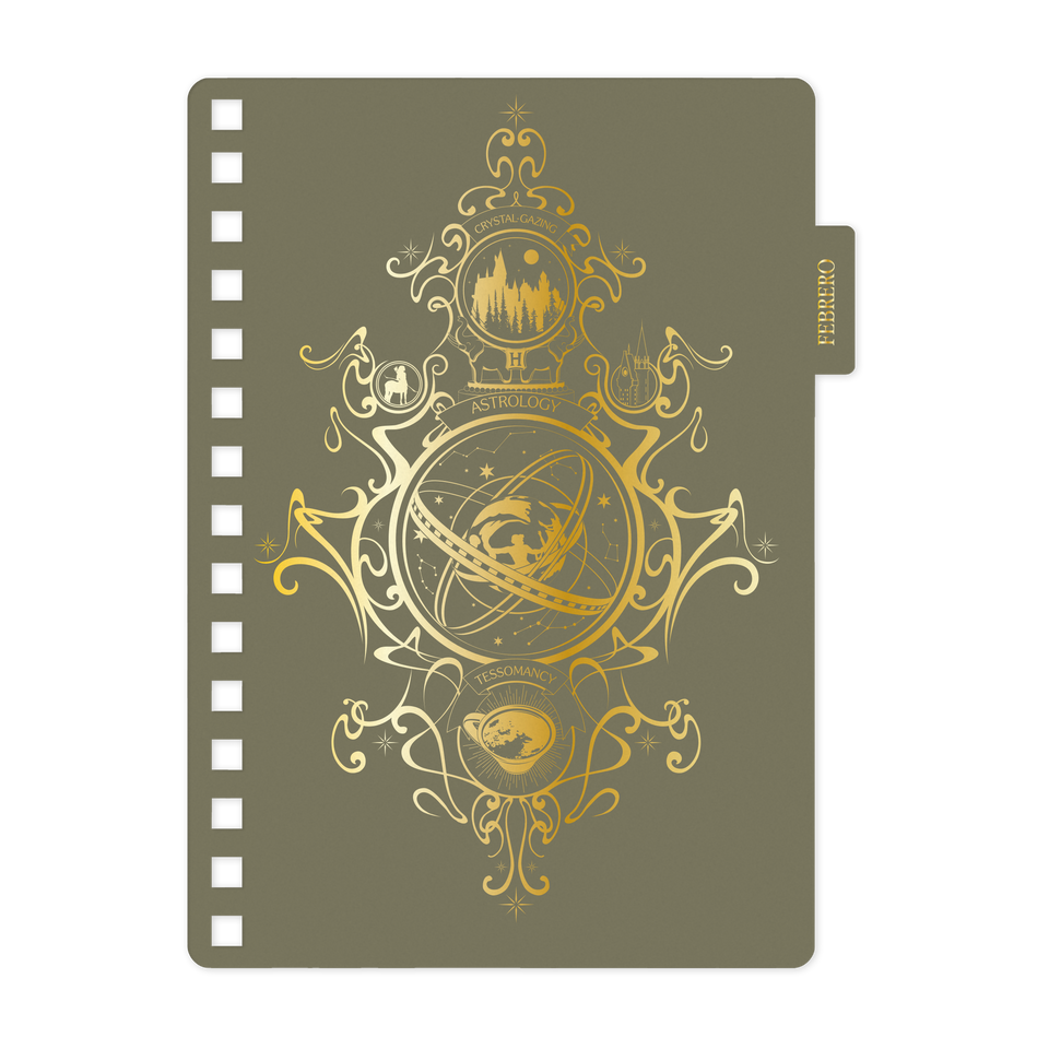 AGENDA 14X20 DXP HARRY POTTER 2026 MOOVING