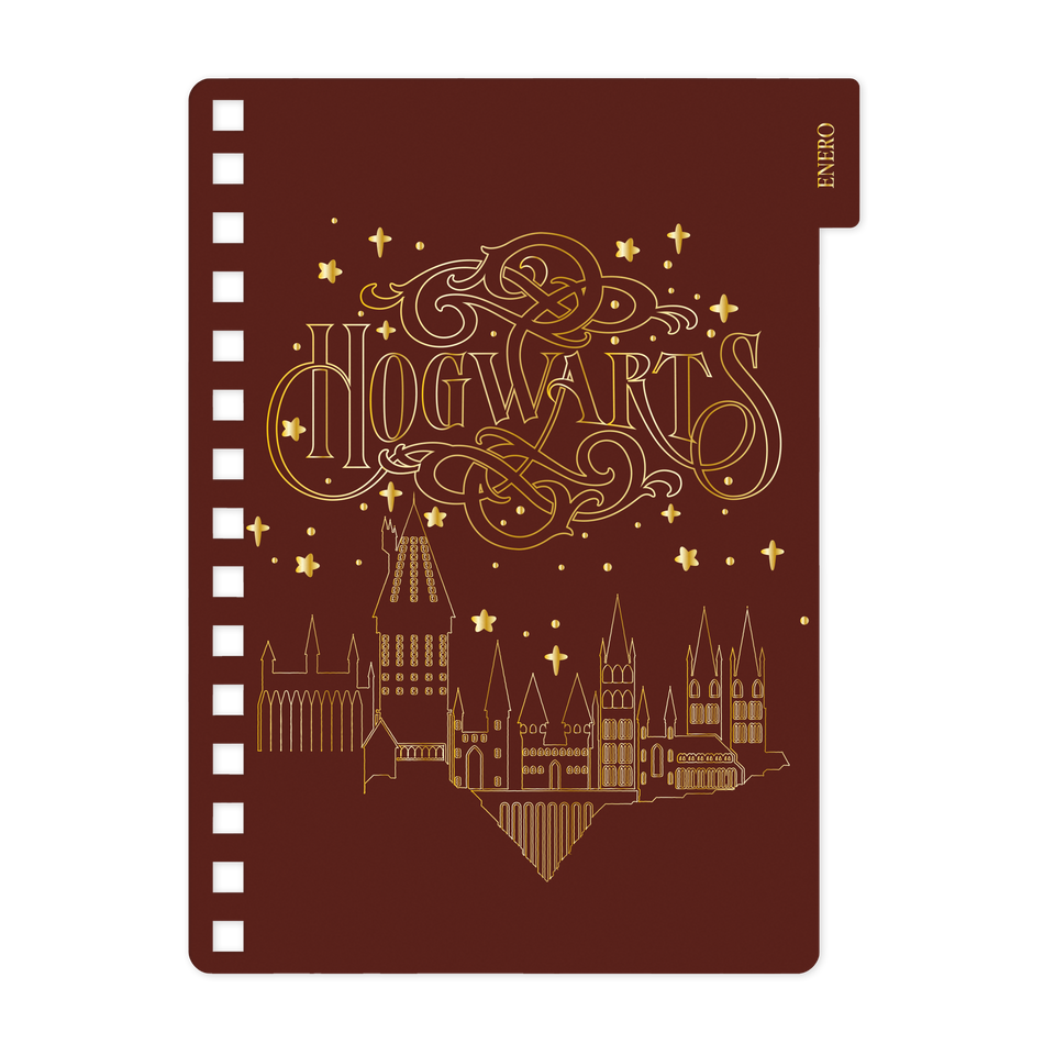AGENDA 14X20 DXP HARRY POTTER 2026 MOOVING
