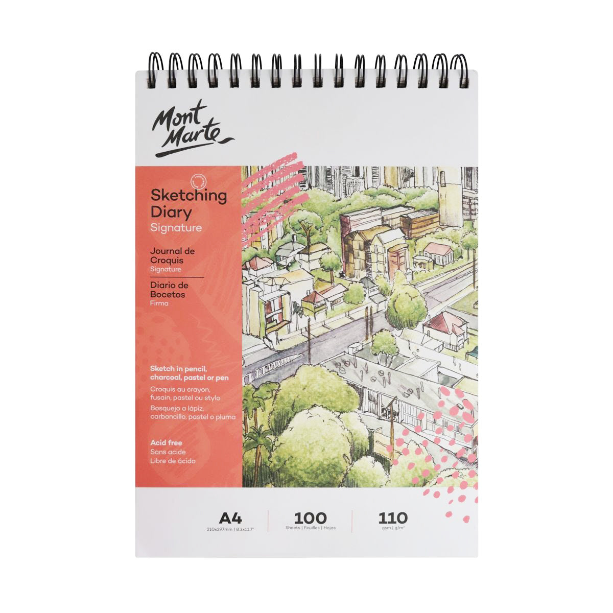Block de dibujo – DIXMAN.COM.BO