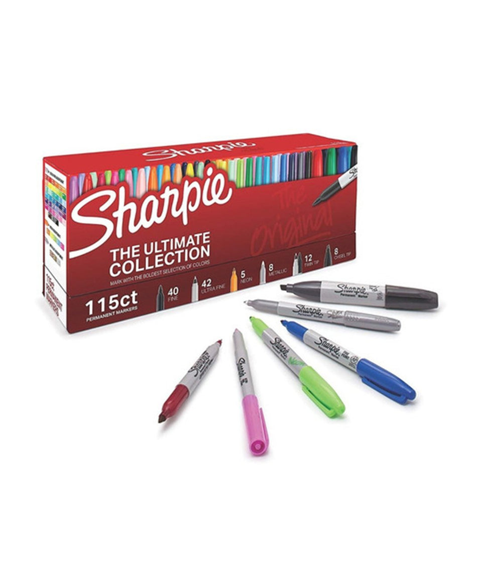 Juego de marcadores Sharpie (setx115)