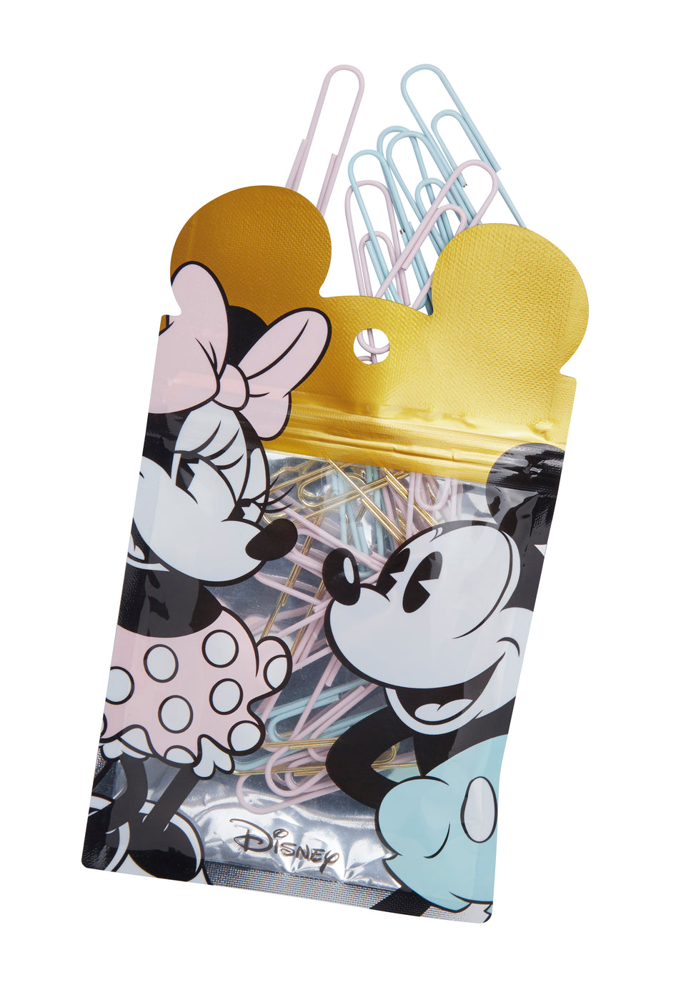 Clips 50 mm MAW - Mickey&MinnieMooving