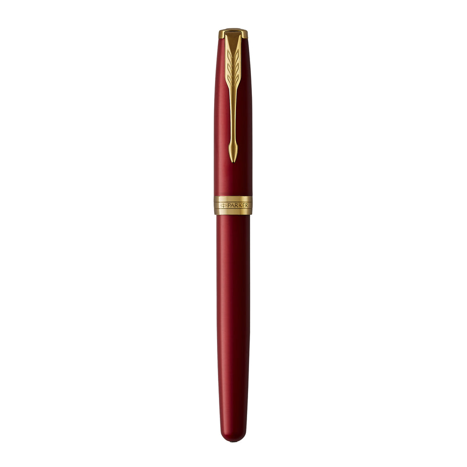 Plumafuente Sonnet Red GT Parker