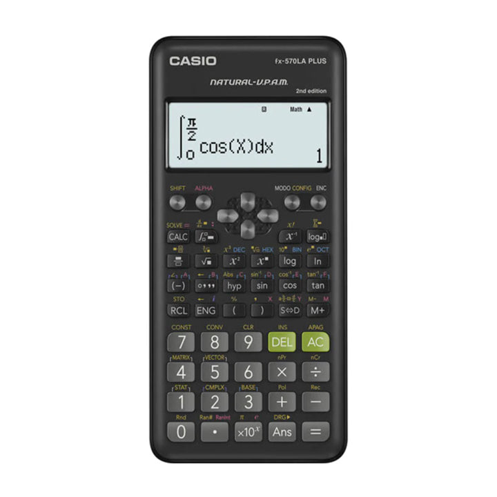 Calculadora Cientifica Casio FX-570PLUS