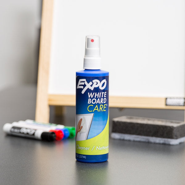 Liquido Spray 8oz para limpiar pizarra acrilica  Expo -  81803