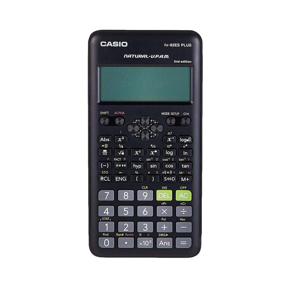 Calculadora Cientifica Casio FX-82PLUS