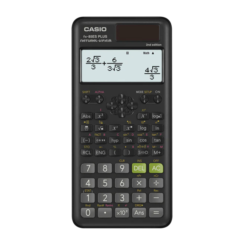 Calculadora Cientifica Casio FX-85PLUS