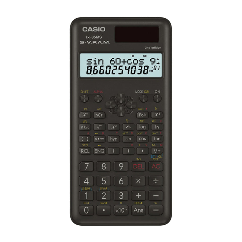 Calculadora Cientifica Casio FX-85MS-2