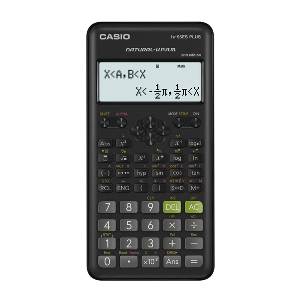 Calculadora Cientifica Casio Standard FX-95ES PLUS