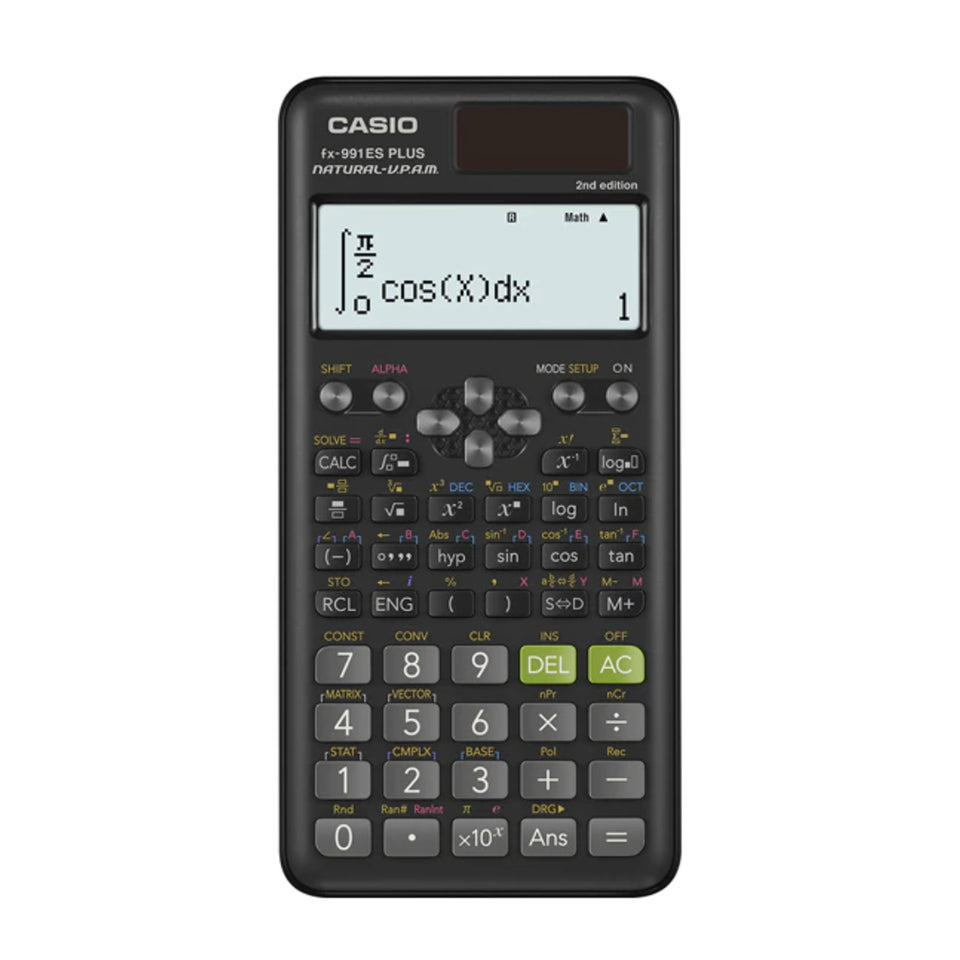 Calculadora Cientifica Casio FX-991PLUS