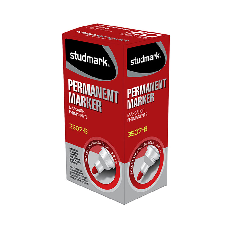 Marcador permanente Studmark (doc)