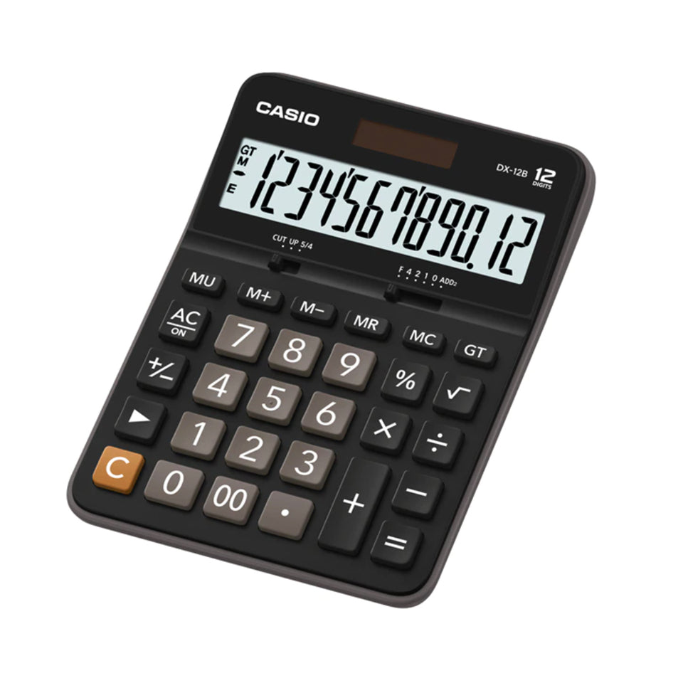 Copia de Calculadora de escritorio 12 Digitos Casio DX-12B