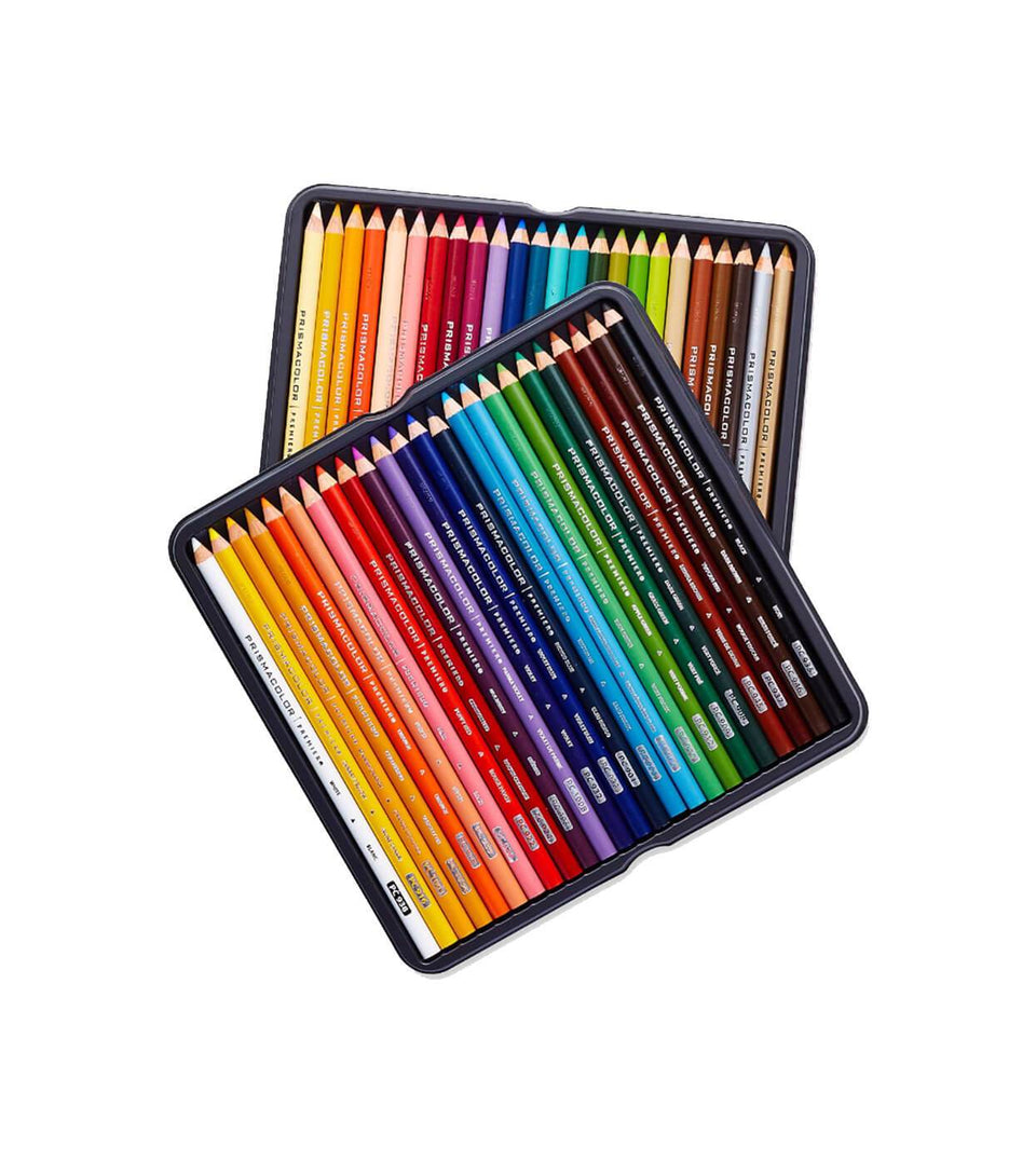 Lapices de colores profesionales Prismacolor Premier x150 1753456-1