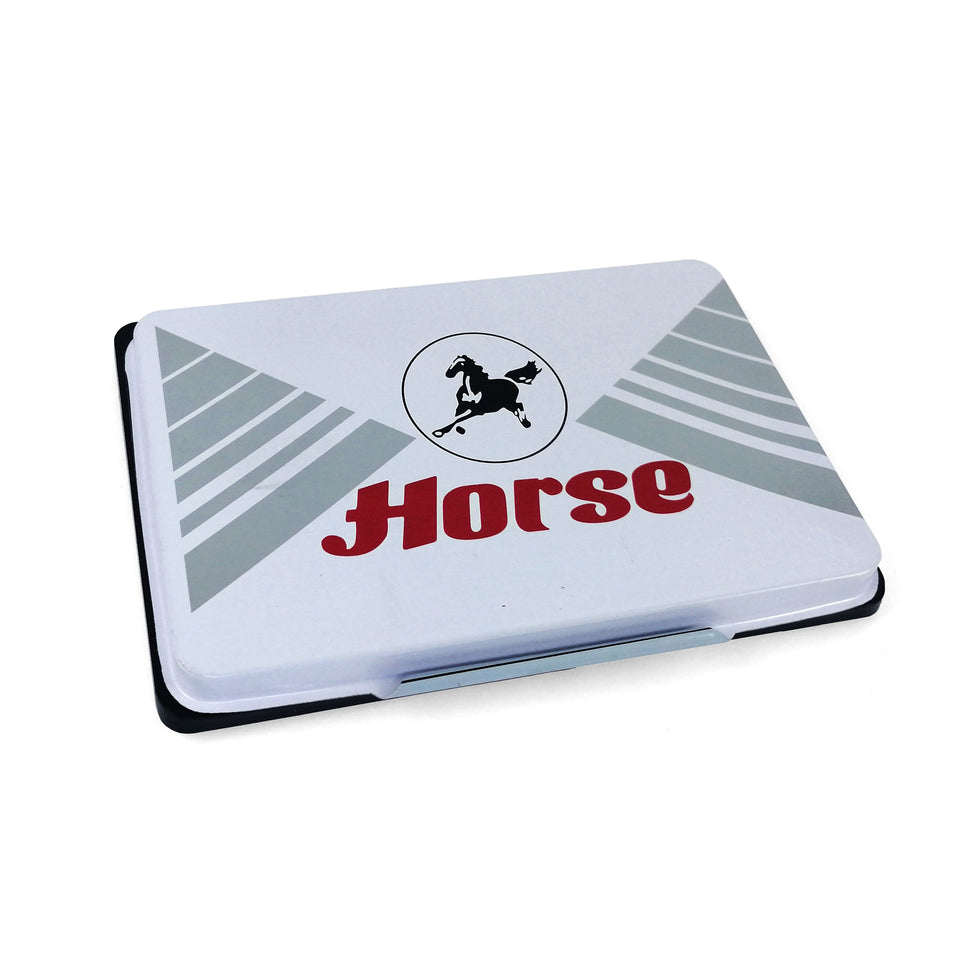 Tampo mediano para sellos HUHUA/HORSE (SW)