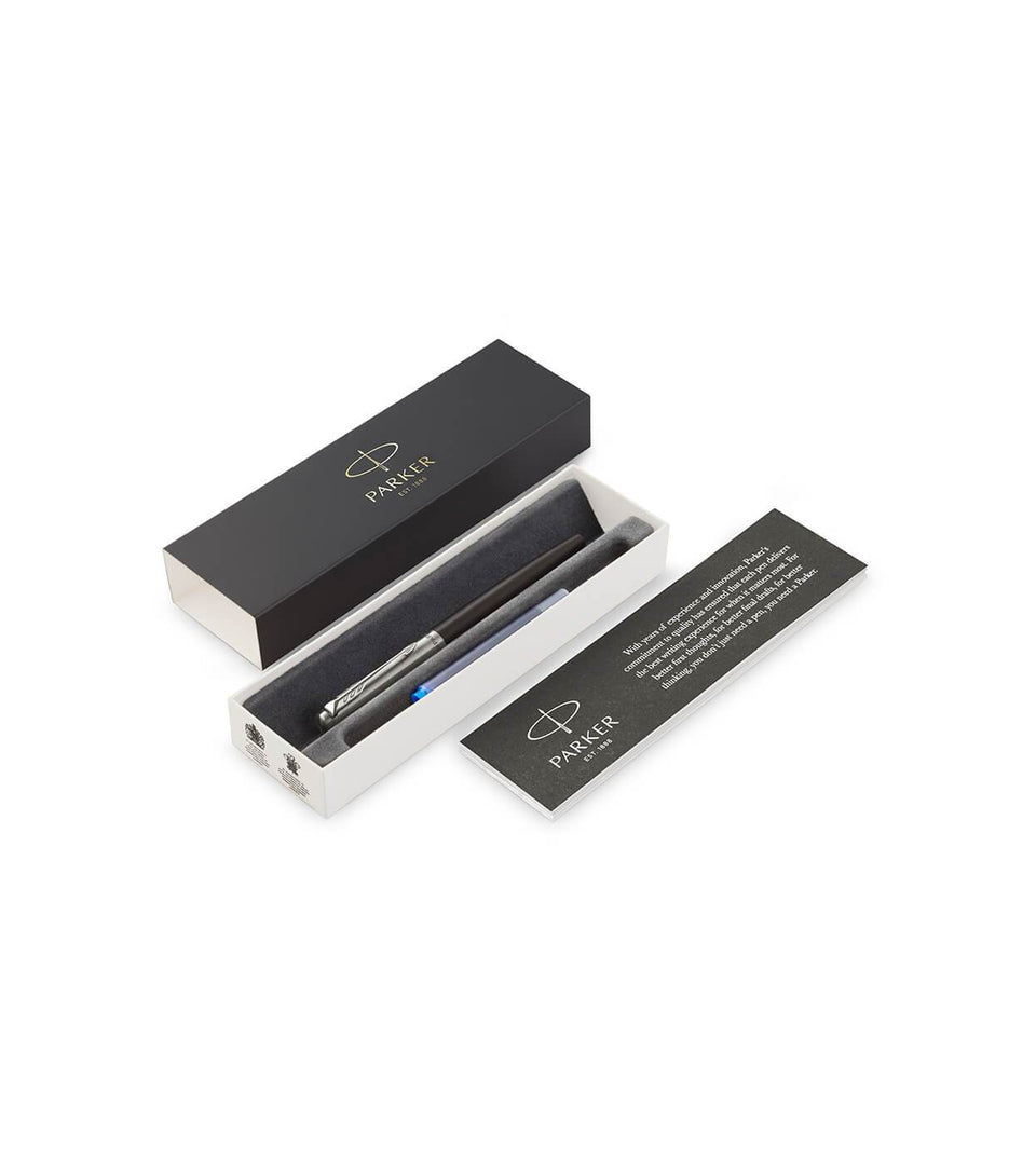 Plumafuente Jotter Bond Street Black CT Parker - 2030947-1