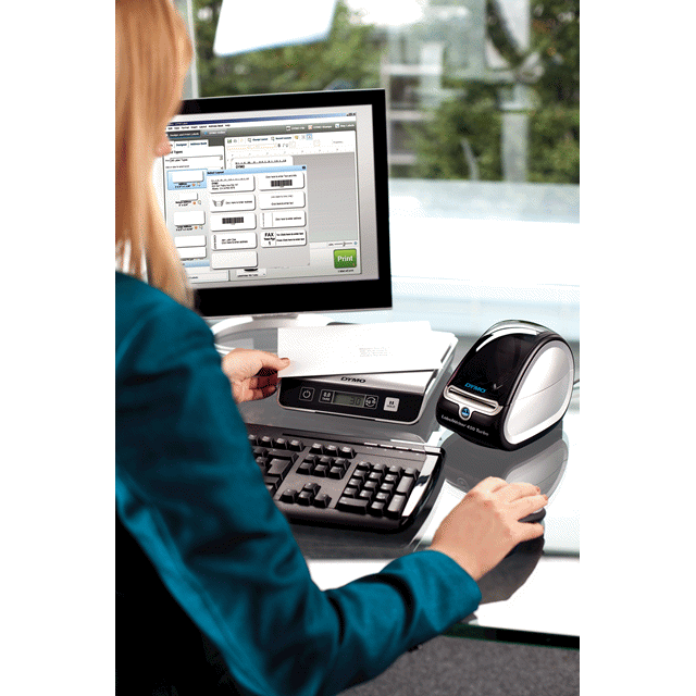IMPRESORA LABELWRITER 450 Dymo - 1756692/ 1752264 – DIXMAN.COM.BO